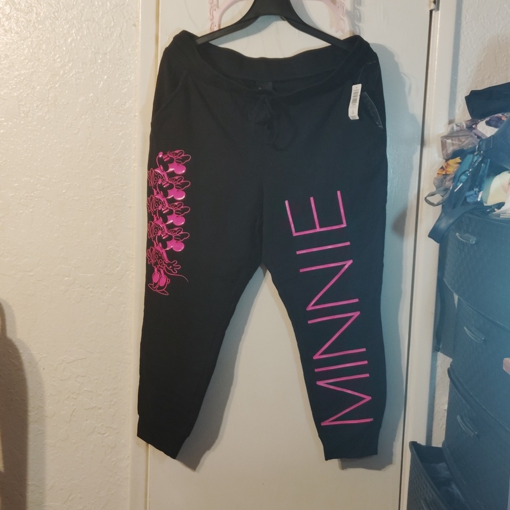 Women's Disney Joggers